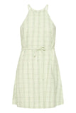 Lily Green Short Dress