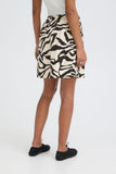 Linno Abstract Skirt