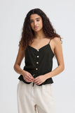 Linno Linen Top