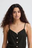 Linno Linen Top
