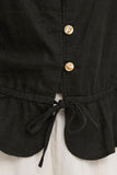 Linno Linen Top