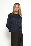 Liva Metallic Light Pullover