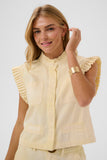Lorra Frill Vest