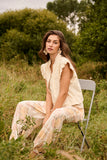 Lorra Frill Vest