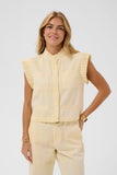 Lorra Frill Vest