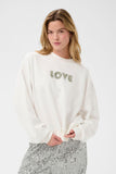Lila Love Sweatshirt