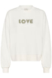 Lila Love Sweatshirt