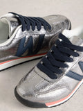 Lucy Metallic Sneaker