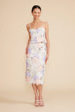 Alisyn Lace Skirt