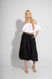 bubble Hem Skirt