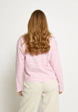Denia Striped Long Sleeve Top