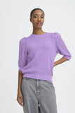 Mikala Cotton Jumper