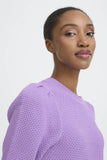 Mikala Cotton Jumper