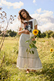 Milana Skirt