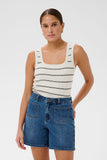 Morita Knit Tank Top