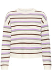 Najo Knit Stripe Jumper