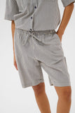 Naya Stripe Shorts