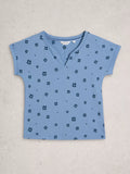 Nelly Embroidered Tee