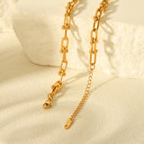 U Link Necklace