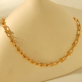 U Link Necklace