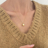Shell Necklace