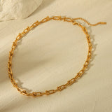 U Link Necklace