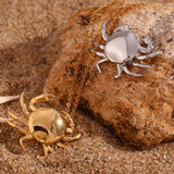 Crab Necklace