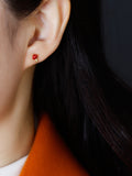 Mini Mushroom Studs