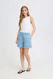 Odette Denim Shorts