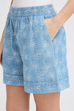 Odette Denim Shorts
