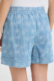 Odette Denim Shorts