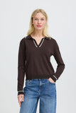 Open Neck Polo