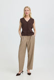 Otari Button Dow Vest