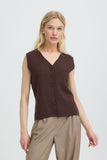 Otari Button Dow Vest