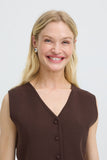 Otari Button Dow Vest