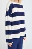 Otari Stripe Pullover