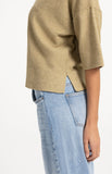 Fine Knitted Shirt