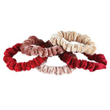 Ornament Scrunchie Set