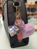 Taylor Getaway Bag Charm