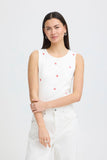 Palma Cherry Tank Top