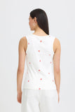 Palma Cherry Tank Top