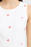 Palma Cherry Tank Top
