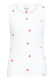 Palma Cherry Tank Top