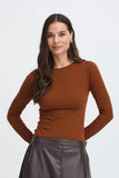 Pamila Long Sleeves Shirt