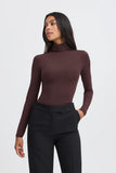 Pamila Turtle Neck Shirt