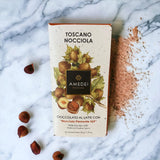 Hazelnut Milk Chocolate