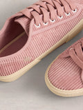 Pipa Cord Lace Up Sneaker
