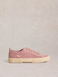 Pipa Cord Lace Up Sneaker