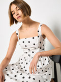 Polka Dot Dress