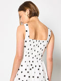 Polka Dot Dress